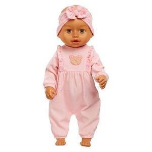 Open Box - BABY Born -  Learn to Walk Baby Doll Olivia - Gray Gr Green